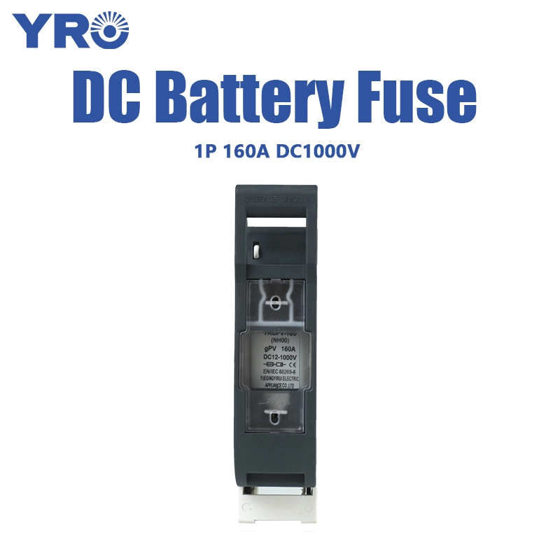 Porte-fusible de la batterie 160A 1P porte-fusible
