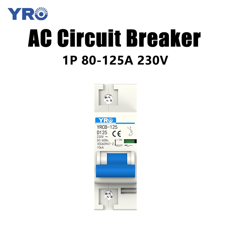 1P 6-63A 220V CIRCUIT CIRCUIT