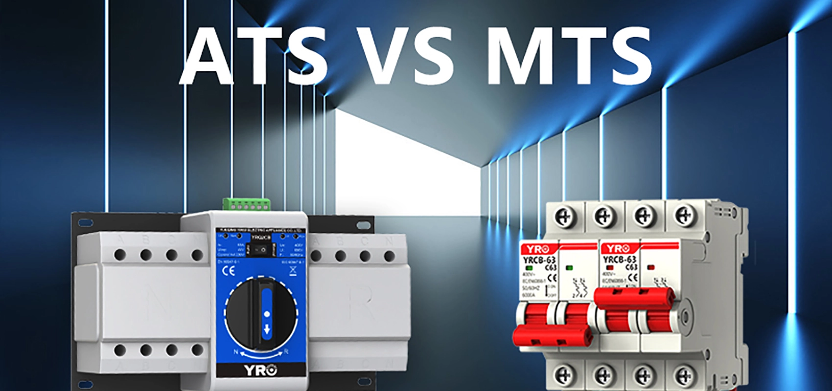 Quelle est la différence entre MTS et ATS?