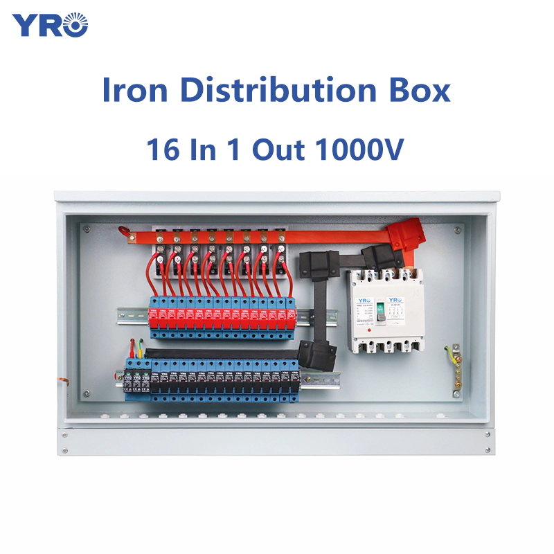 Comment utiliser la boîte de distribution?