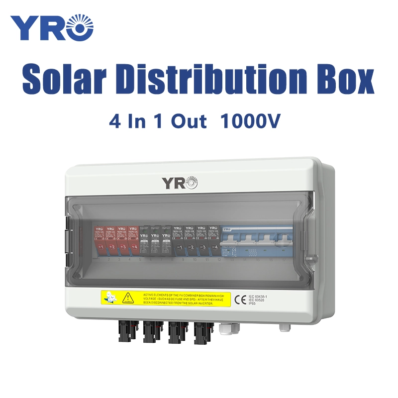 Quels articles avez-vous besoin pour vérifier quotidiennement une boîte de distribution solaire?