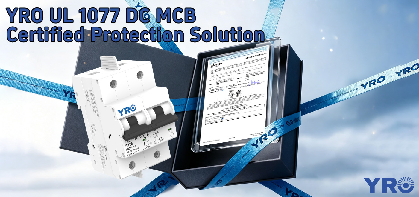 Qu'est-ce qu'un MCB CC UL 1077 ? Normes, tests et applications