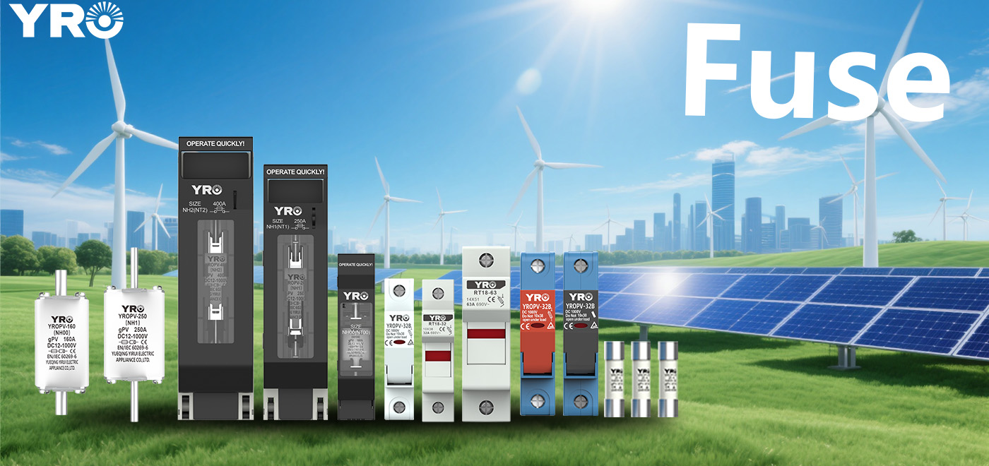 Comment choisir des composants électriques fusibles pour les projets solaires et de stockage d'énergie ?