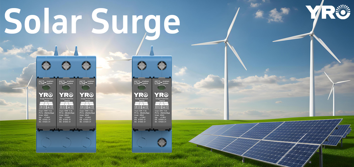 Pourquoi chaque installation solaire devrait-elle inclure un parafoudre solaire ?
