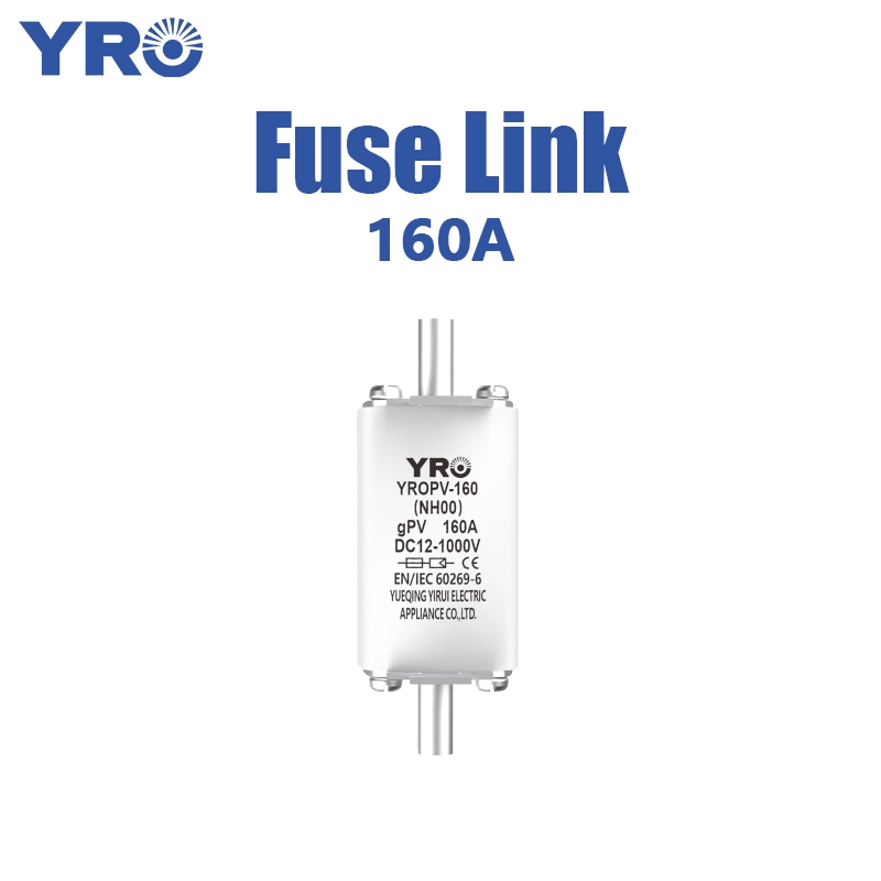 Lien de fusible cuivre 160a