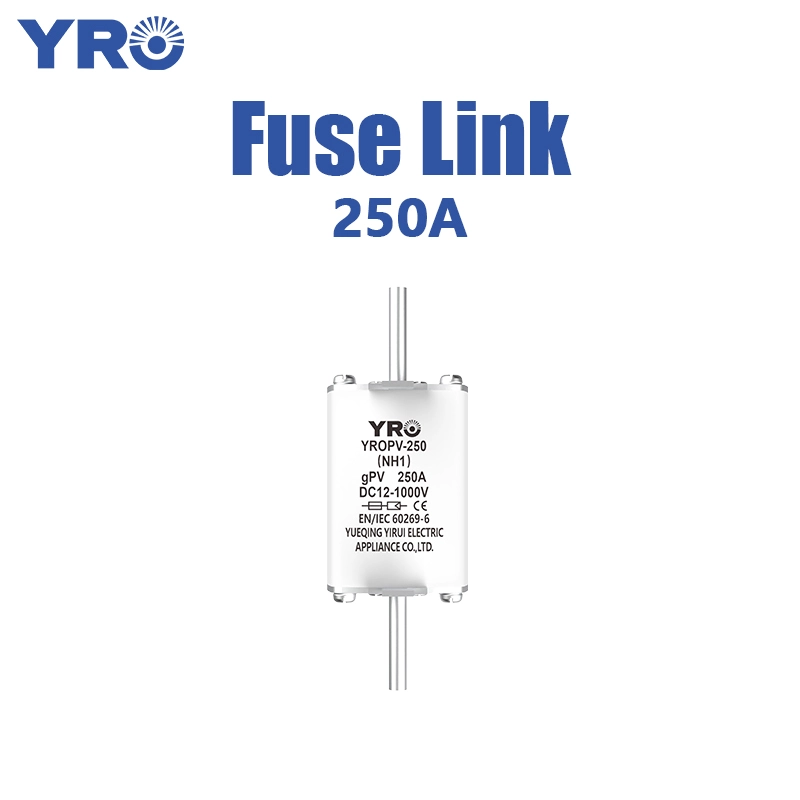 Lien de fusible cuivre 250a