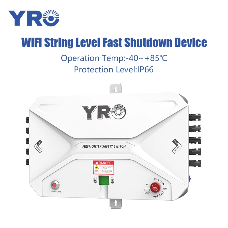 WiFi 1-5 chaînes RSD Fast Shotdown Device