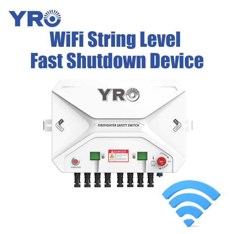 WiFi 6-10 chaînes RSD Fast Fermdown Device